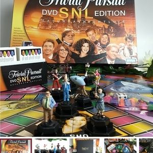 Trivial Pursuit SNL DVD edition VTG 2004